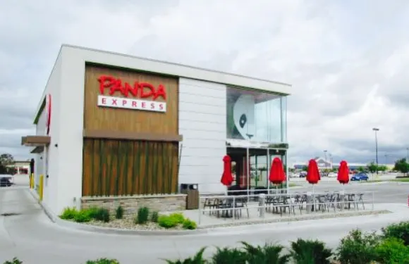 Panda Express Chinese Kitchen