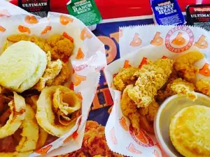 Popeyes Louisiana Kitchen