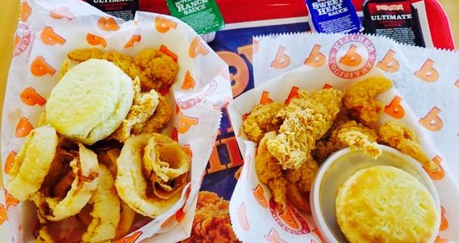 Popeyes Louisiana Kitchen