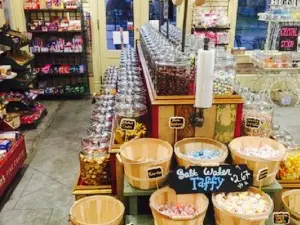 The Candy Bank