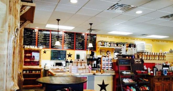 Cabin Coffee Co.