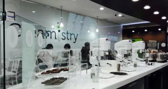 Creamistry