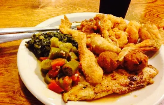 Magnolia Blossom Cafe