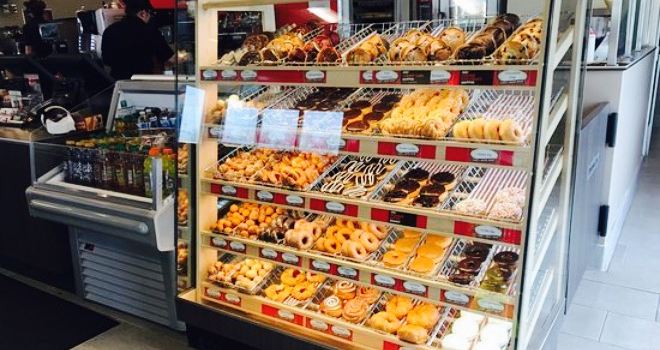 Tim Hortons