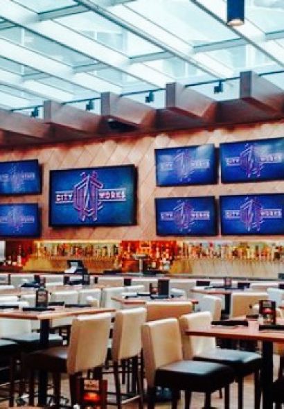 City Works (Market Square - Pittsburgh)