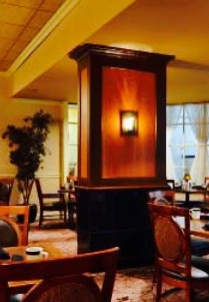 Arthur's Terrace Restaurant