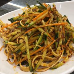 高社长·长白山·炭烤(沿江店) 여행 사진