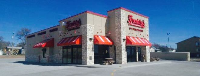 Freddy's Frozen Custard & Steakburgers