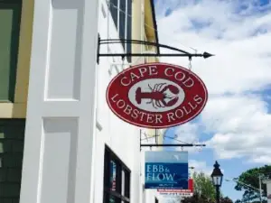 Cape Cod Lobster Rolls