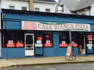 Casa Bianca Pizza