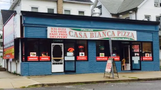 Casa Bianca Pizza West Haven