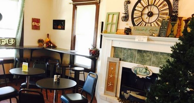 Our Story Coffee House