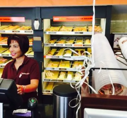 Dunkin'