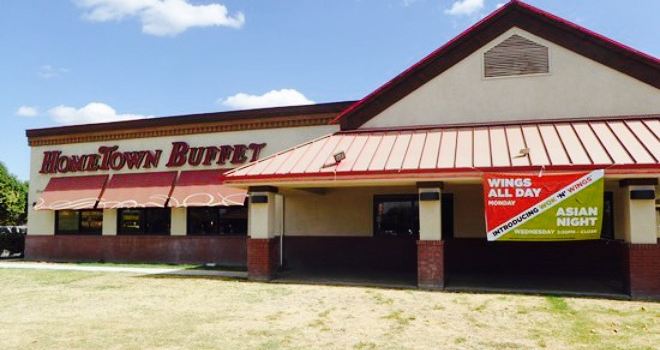 HomeTown Buffet