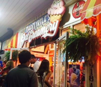 Mad Myrtle's Ice Creamery