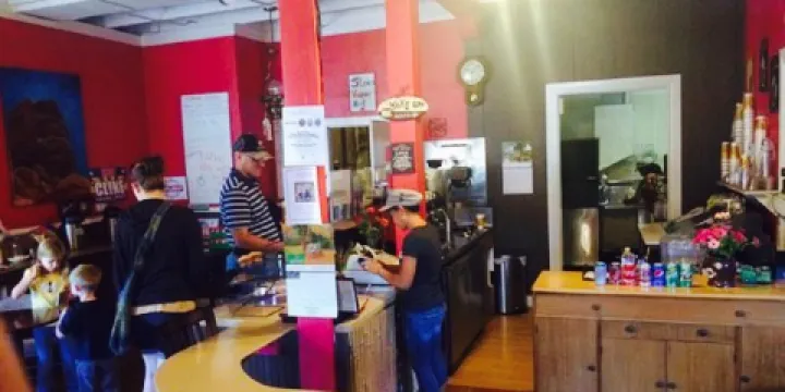 Bernard's Coffee Station & Cafe