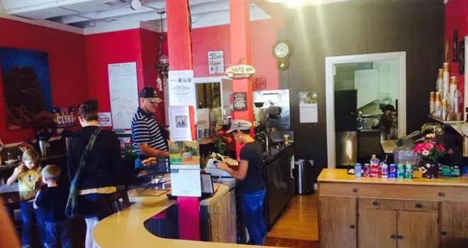 Bernard's Coffee Station & Cafe