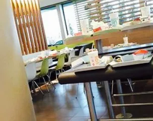 McDonald's Vesoul Cinema