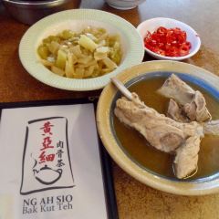 黃亞細肉骨茶（仰光路）張用戶圖片