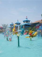 Hucheng Shui Zhi Meng Water Amusement Park