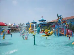 Hucheng Shui Zhi Meng Water Amusement Park
