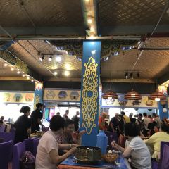 巴音杭盖蒙餐(阿拉坦合力街店) User Photo