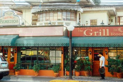 Bistro Remedios