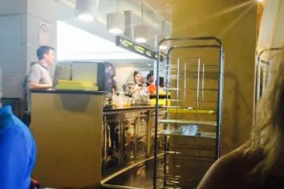 Bar Aeroporto in Treviso