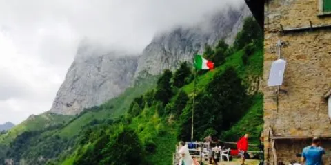 Rifugio Elisa