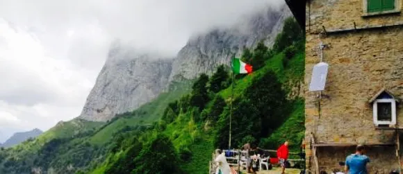 Rifugio Elisa