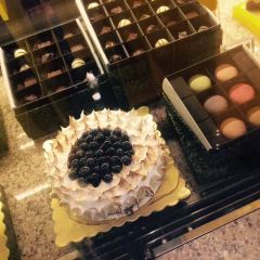 Cafe Yun (Shangri-La Hotel Tianjin) 여행 사진