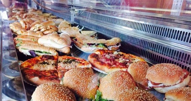 Eni Cafe