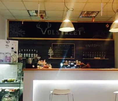 Coffee Shop Volstreet