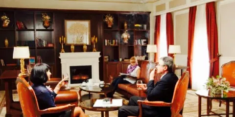 Restaurant Aristokrat