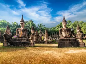 Buddha Park (Wat Xieng Khouane Luang)