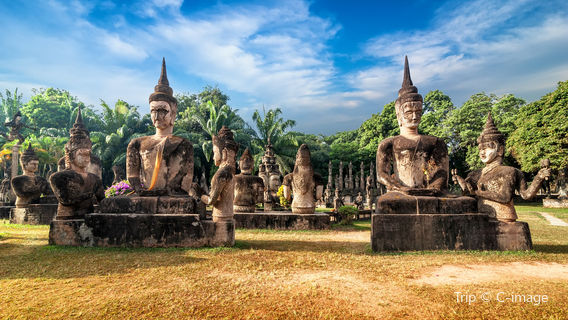 Buddha Park (Wat Xieng Khouane Luang)