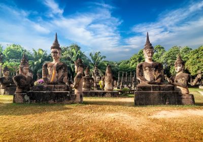 Buddha Park (Wat Xieng Khouane Luang)