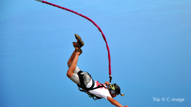 Pattaya Bungy Jump