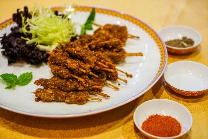 Bai Jia Da Yuan Restaurant