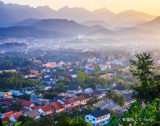 琅勃拉邦 自由行套票