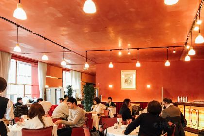 Shiseido SALON de Café