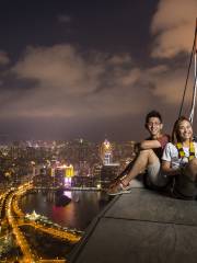 Macau Sightseeing Tower Skywalk