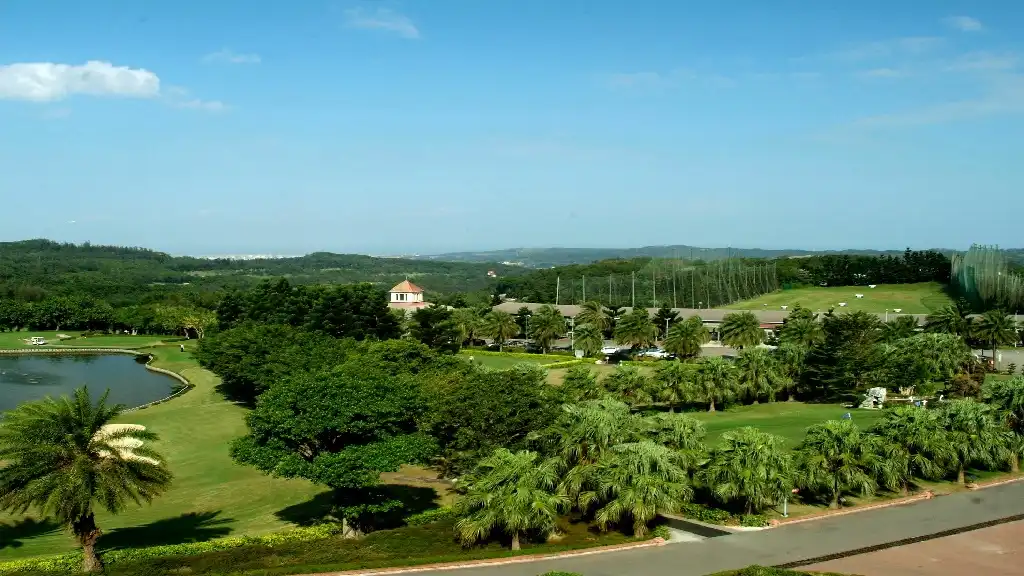 Hotels near Taipei Golf Course