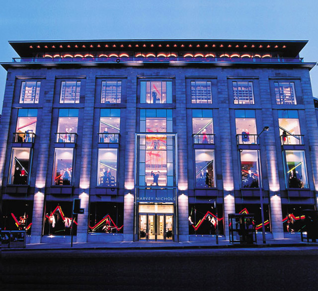 Hotels near Harvey Nichols Edinburgh