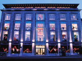 Harvey Nichols（爱丁堡店）