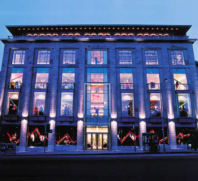 Hotels near Harvey Nichols Edinburgh