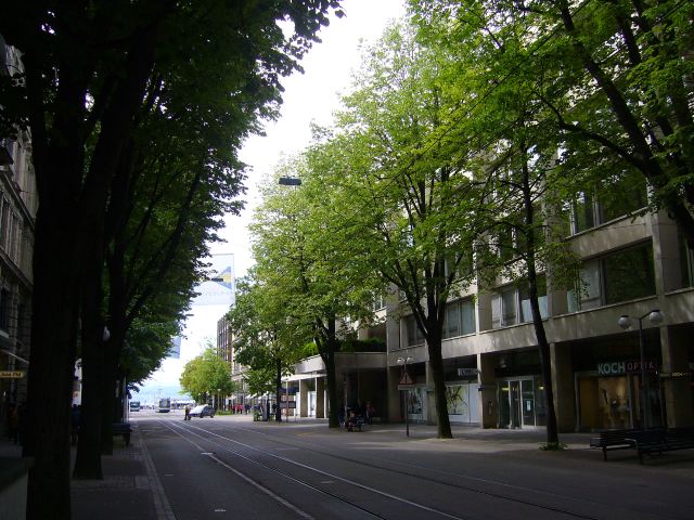 Bahnhofstrasse