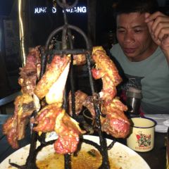 沙洲胡杨焖饼 User Photo