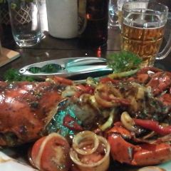 Mr Crab User Photo