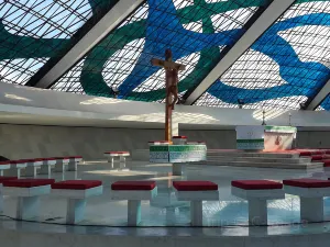 Kathedrale von Brasília